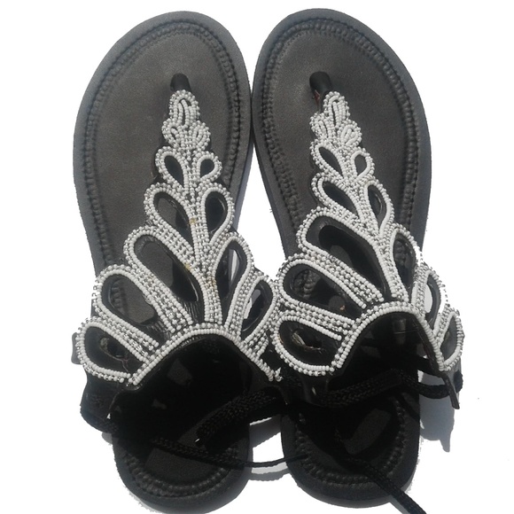 Handmade Shoes - Women's Gladiator sandals